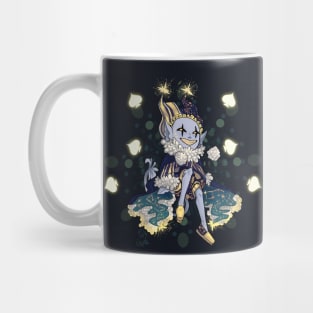 Jevil [Outerrun] Mug